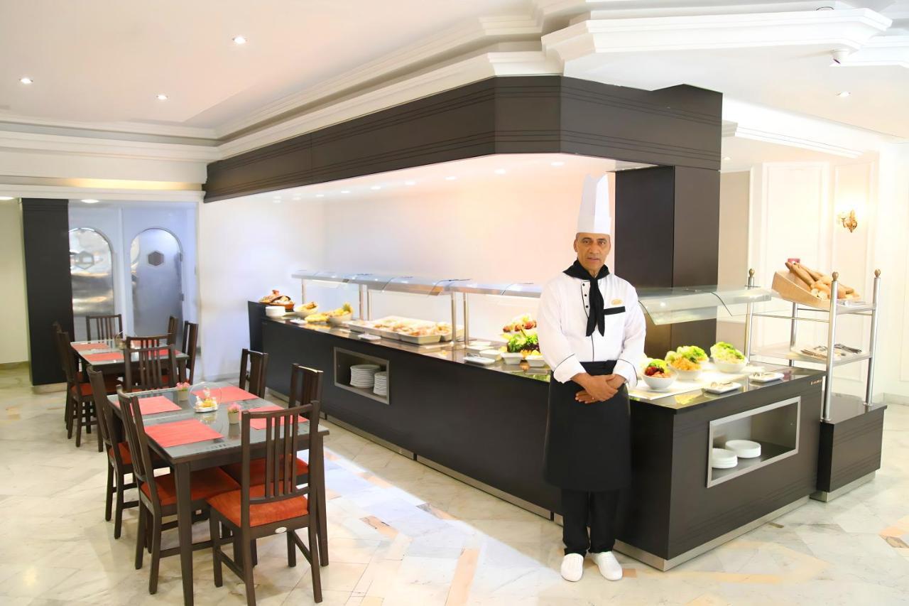 El Oumara Hotel Tunus Dış mekan fotoğraf