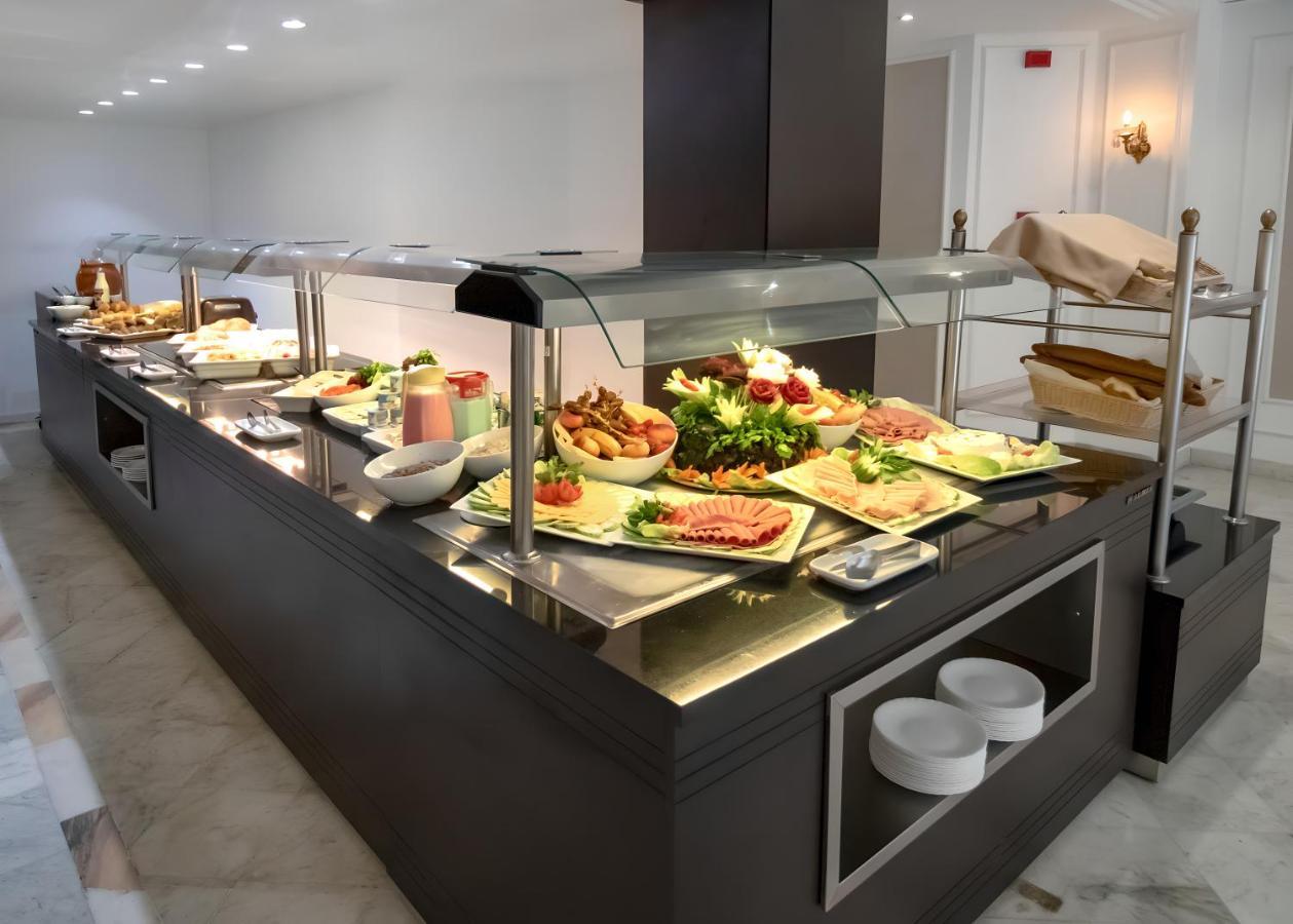 El Oumara Hotel Tunus Dış mekan fotoğraf