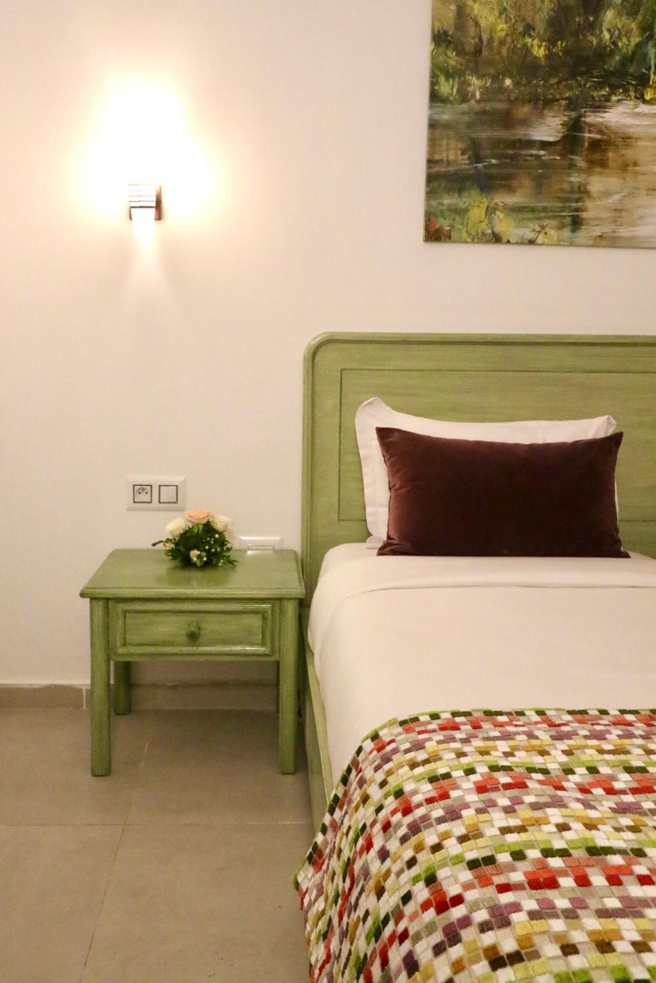 El Oumara Hotel Tunus Dış mekan fotoğraf
